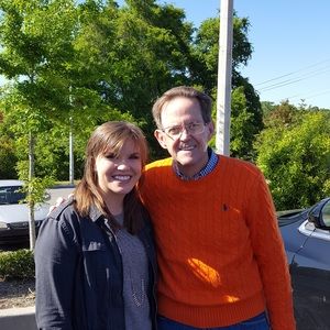 Meet your Posher, Larry